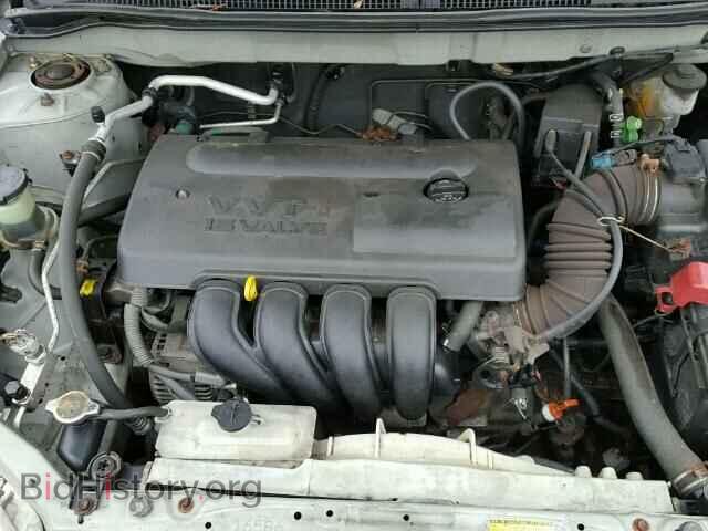 2003 TOYOTA COROLLA - VIN: 2T1BR32E43C106745 - Фото 7