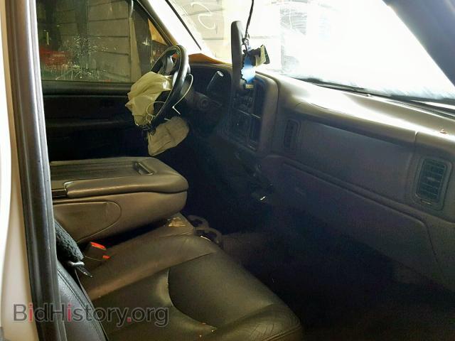 2005 CHEVROLET SILVERADO - VIN: 1GCEK19B05E324991 - Фото 5