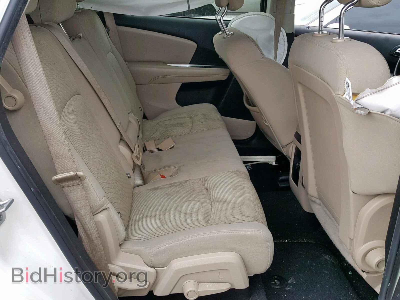 2012 DODGE JOURNEY SE - VIN: 3C4PDCAB4CT282722 - Фото 6