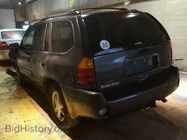 2004 GMC ENVOY - VIN: 1GKDS13S942297914 - Photo 3