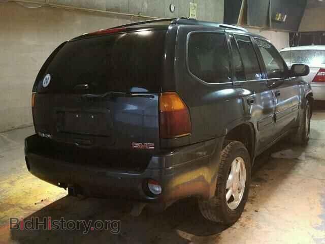 2004 GMC ENVOY - VIN: 1GKDS13S942297914 - Photo 4