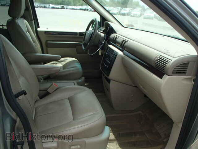 2006 FORD FREESTAR - VIN: 2FMDA52226BA61573 - Фото 5