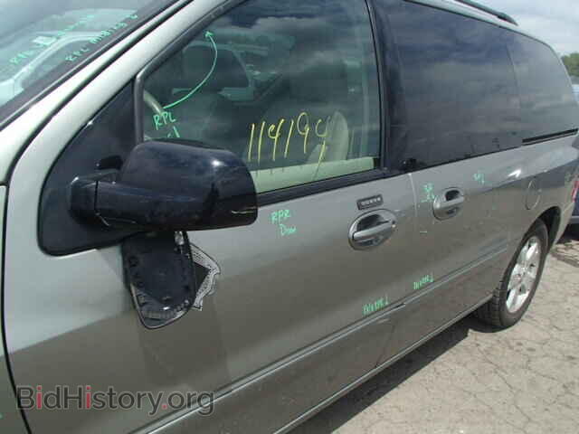 2006 FORD FREESTAR - VIN: 2FMDA52226BA61573 - Фото 10