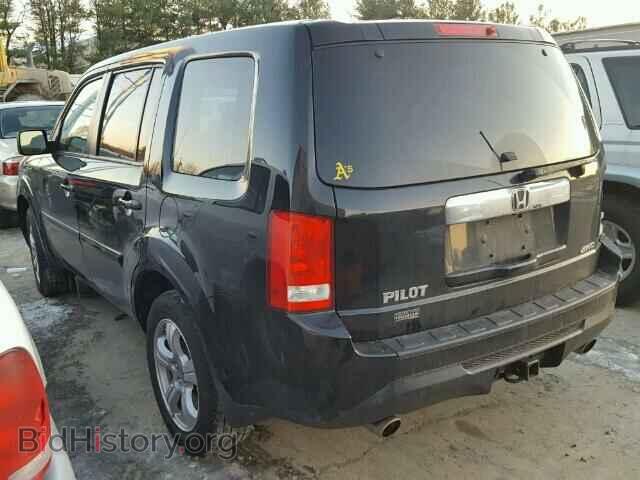 2012 HONDA PILOT - VIN: 5FNYF4H67CB012573 - Photo 3