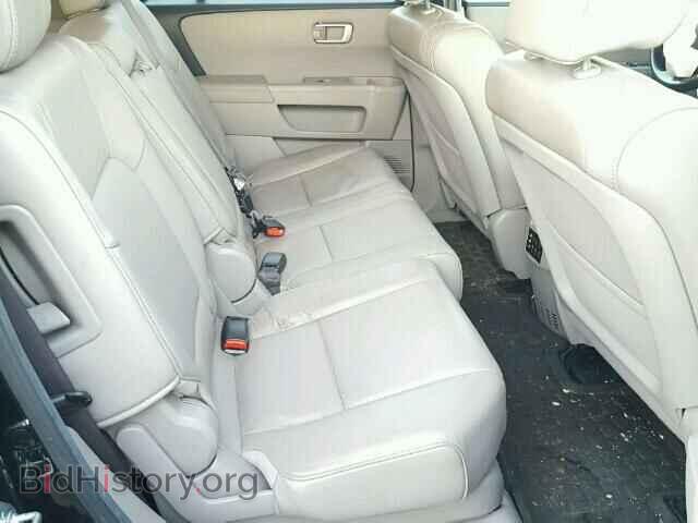 2012 HONDA PILOT - VIN: 5FNYF4H67CB012573 - Photo 6