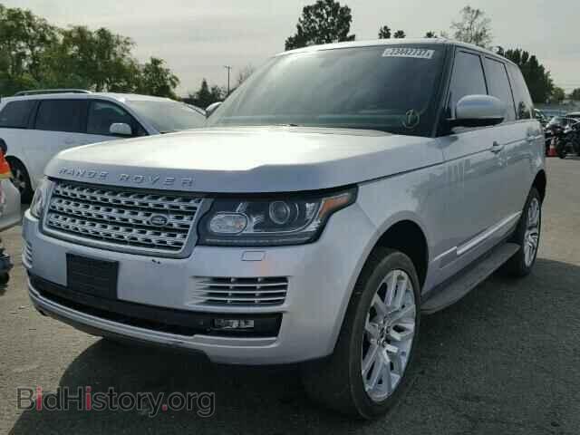 2014 LAND ROVER RANGEROVER - VIN: SALGS2WF9EA173848 - Фото 2