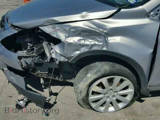 2007 MAZDA CX-9 - VIN: JM3TB28Y670102904 - Фото 9