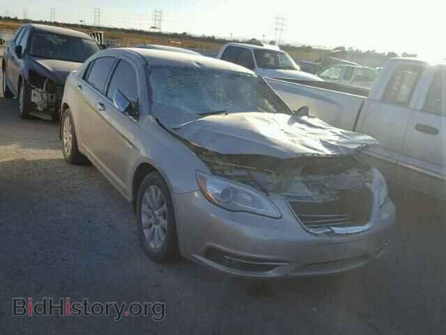 Photo 1C3CCBCG0DN676499 - CHRYSLER 200 2013