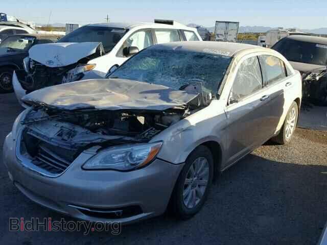 2013 CHRYSLER 200 - VIN: 1C3CCBCG0DN676499 - Фото 2