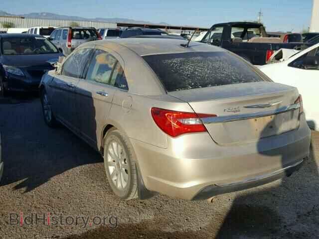 2013 CHRYSLER 200 - VIN: 1C3CCBCG0DN676499 - Фото 3
