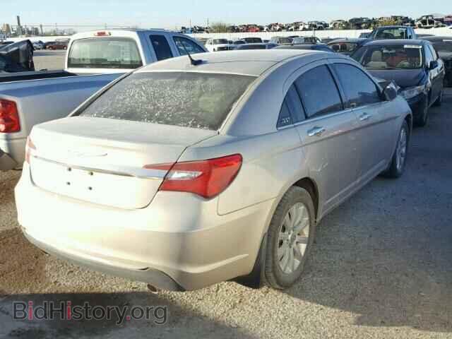 2013 CHRYSLER 200 - VIN: 1C3CCBCG0DN676499 - Фото 4
