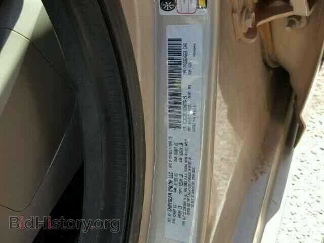 2013 CHRYSLER 200 - VIN: 1C3CCBCG0DN676499 - Фото 10