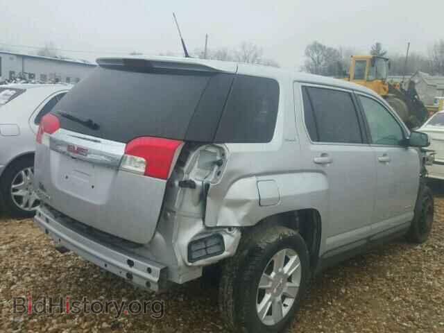 2013 GMC TERRAIN - VIN: 2GKALMEK9D6125156 - Фото 4