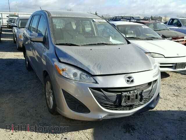 Photo JM1CW2BLXD0159273 - MAZDA 5 2013