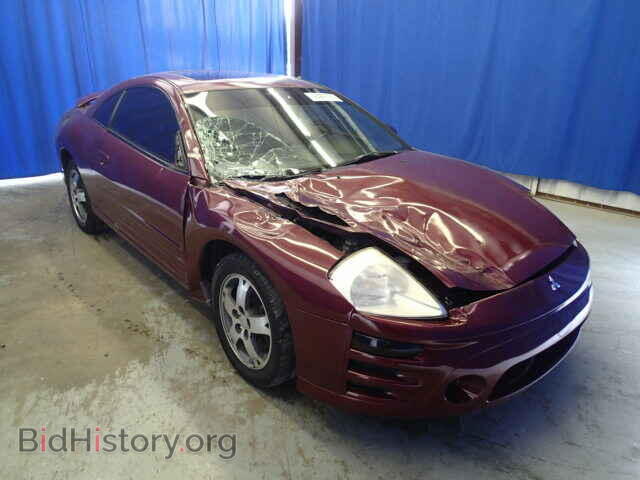 Фотография 4A3AC44G74E052192 - MITSUBISHI ECLIPSE 2004