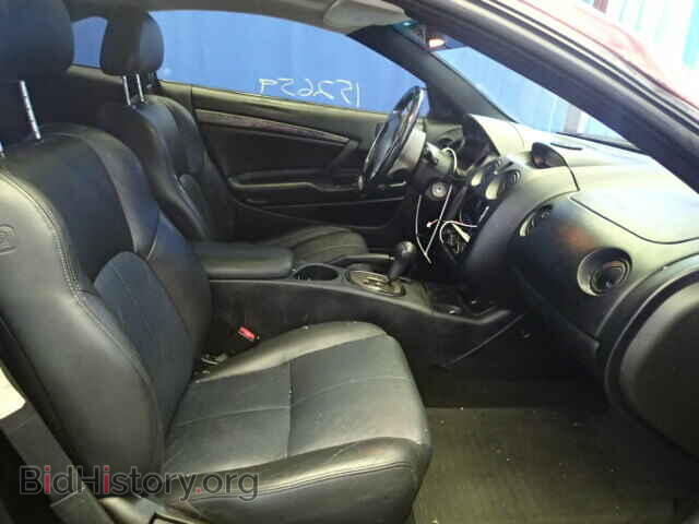 2004 MITSUBISHI ECLIPSE - VIN: 4A3AC44G74E052192 - Фото 5