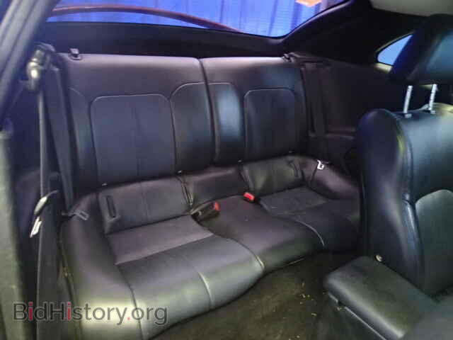 2004 MITSUBISHI ECLIPSE - VIN: 4A3AC44G74E052192 - Фото 6