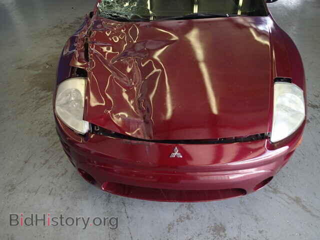 2004 MITSUBISHI ECLIPSE - VIN: 4A3AC44G74E052192 - Фото 7