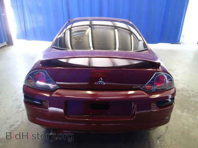 2004 MITSUBISHI ECLIPSE - VIN: 4A3AC44G74E052192 - Фото 10