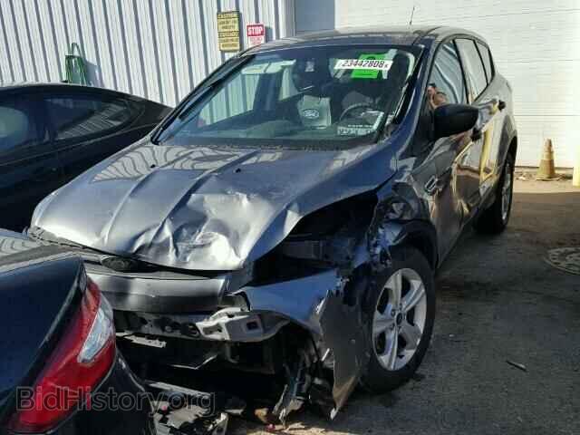 2014 FORD ESCAPE - VIN: 1FMCU0F73EUE08123 - Photo 2