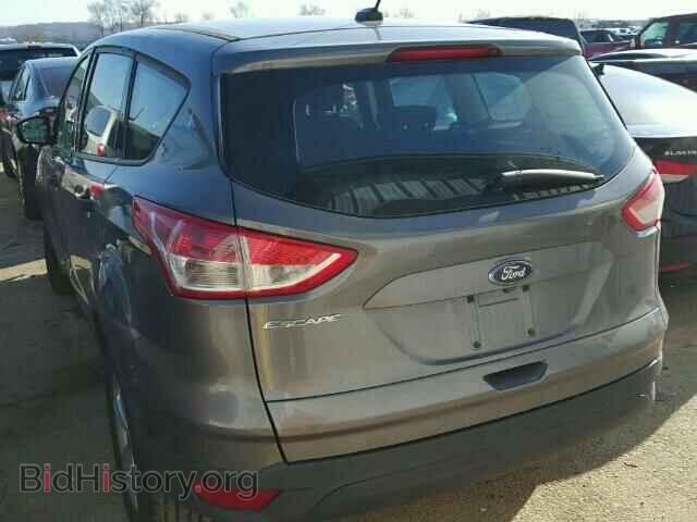 2014 FORD ESCAPE - VIN: 1FMCU0F73EUE08123 - Photo 3