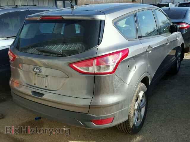 2014 FORD ESCAPE - VIN: 1FMCU0F73EUE08123 - Photo 4