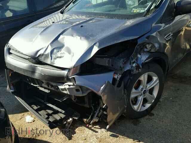 2014 FORD ESCAPE - VIN: 1FMCU0F73EUE08123 - Photo 9