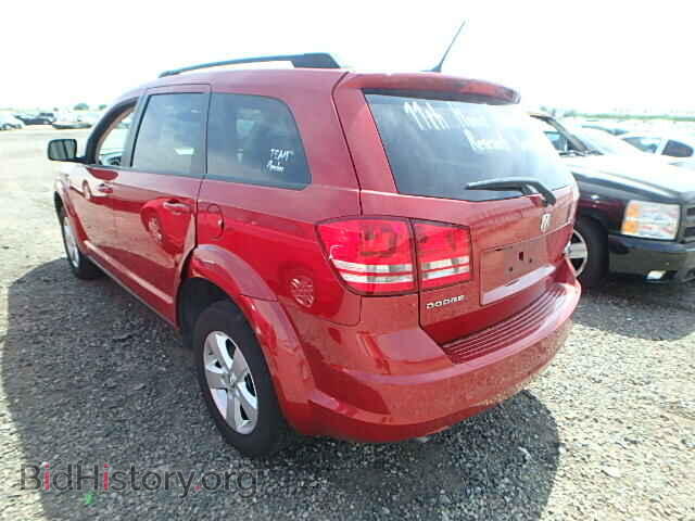 2010 DODGE JOURNEY - VIN: 3D4PG5FV8AT224957 - Фото 3