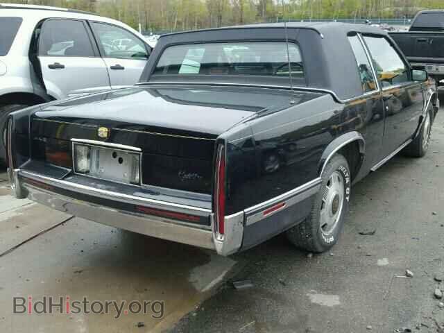1991 CADILLAC DEVILLE - VIN: 1G6CD13B8M4283883 - Photo 4