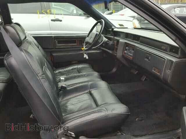 1991 CADILLAC DEVILLE - VIN: 1G6CD13B8M4283883 - Photo 5