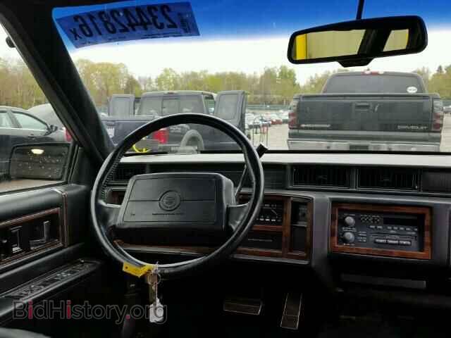 1991 CADILLAC DEVILLE - VIN: 1G6CD13B8M4283883 - Photo 9