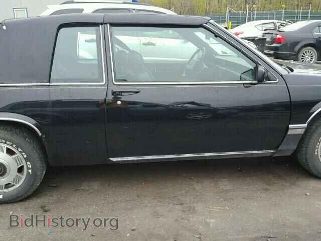 1991 CADILLAC DEVILLE - VIN: 1G6CD13B8M4283883 - Photo 10