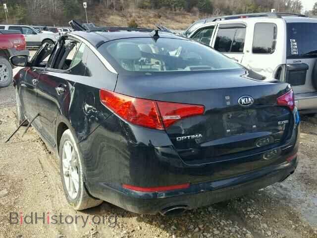 2013 KIA OPTIMA - VIN: 5XXGN4A72DG158329 - Photo 3