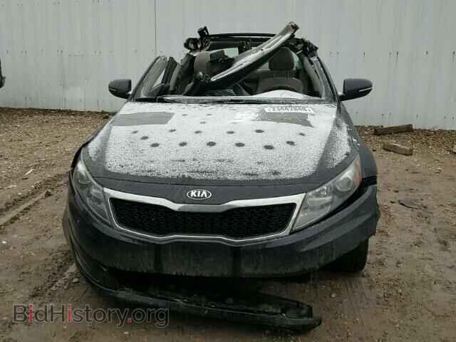 2013 KIA OPTIMA - VIN: 5XXGN4A72DG158329 - Photo 9