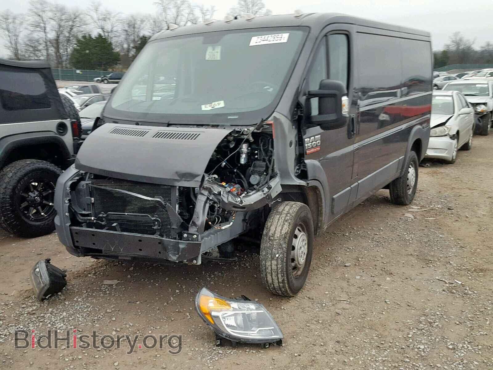 2017 RAM PROMASTER - VIN: 3C6TRVAG7HE514353 - Фото 2