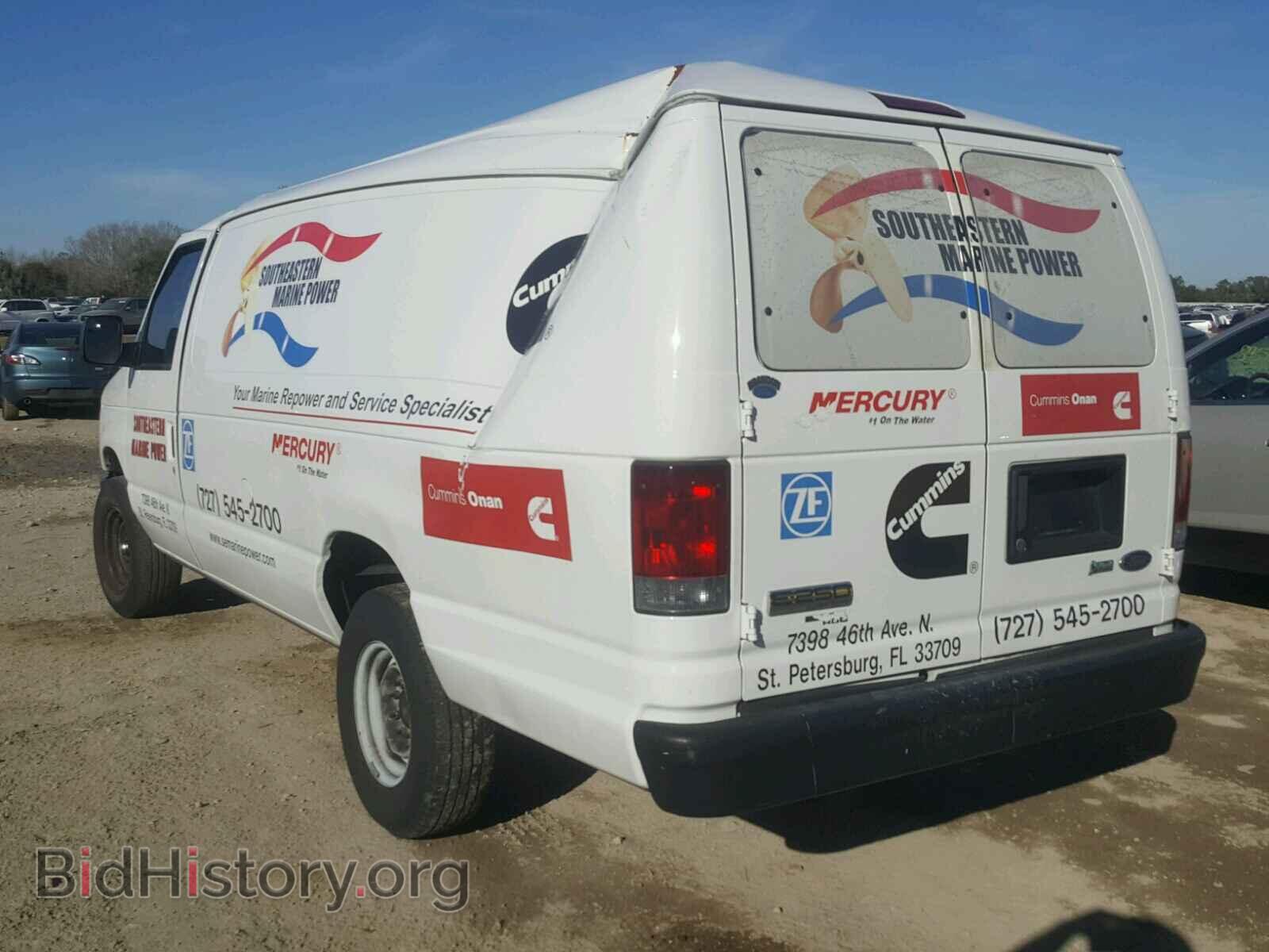 2012 FORD ECONOLINE - VIN: 1FTNS2EW7CDA03886 - Фото 3