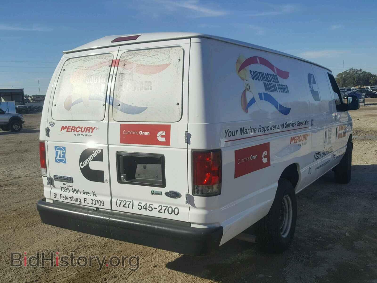 2012 FORD ECONOLINE - VIN: 1FTNS2EW7CDA03886 - Фото 4