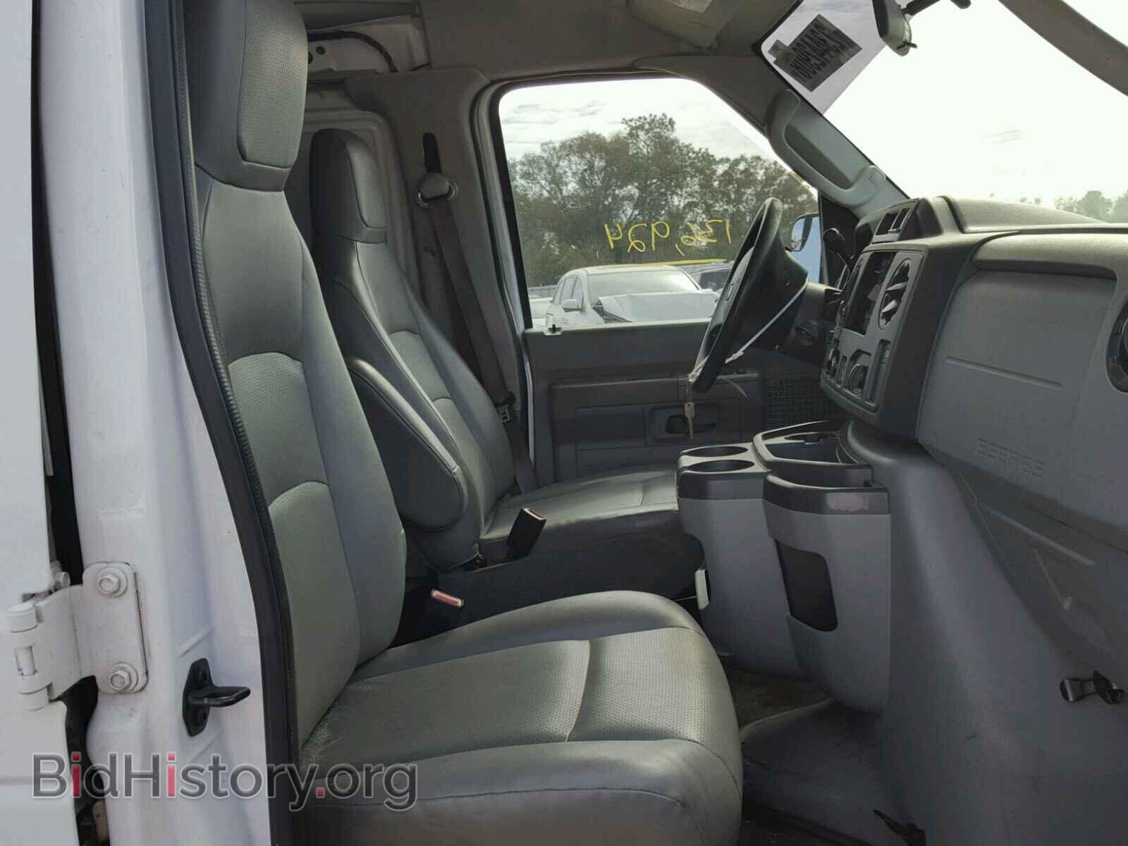 2012 FORD ECONOLINE - VIN: 1FTNS2EW7CDA03886 - Фото 5