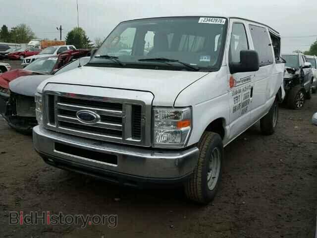 2012 FORD ECONOLINE - VIN: 1FBNE3BLXCDA89609 - Photo 2
