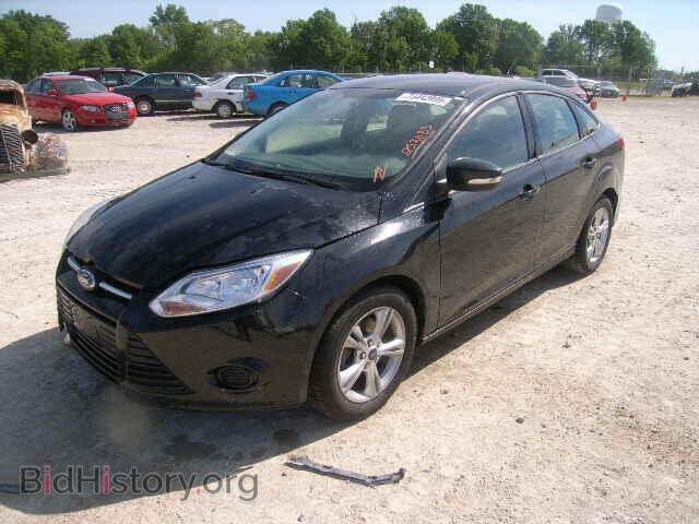 2013 FORD FOCUS - VIN: 1FADP3F24DL324800 - Photo 2
