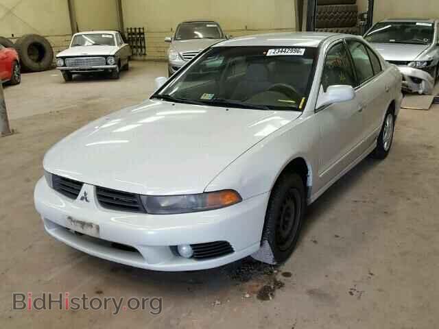 2003 MITSUBISHI GALANT - VIN: 4A3AA46G73E082083 - Фото 2