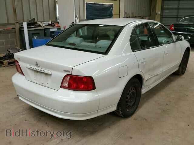 2003 MITSUBISHI GALANT - VIN: 4A3AA46G73E082083 - Фото 4