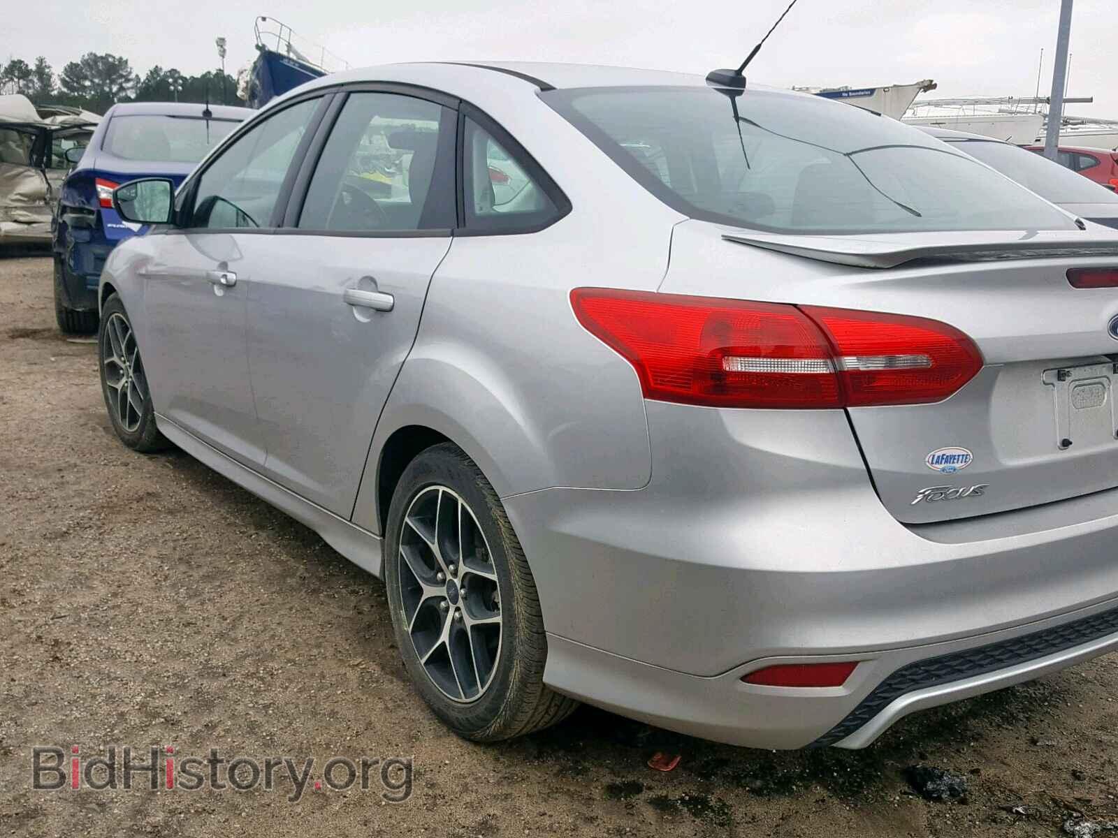 2016 FORD FOCUS SE - VIN: 1FADP3F22GL207169 - Фото 3