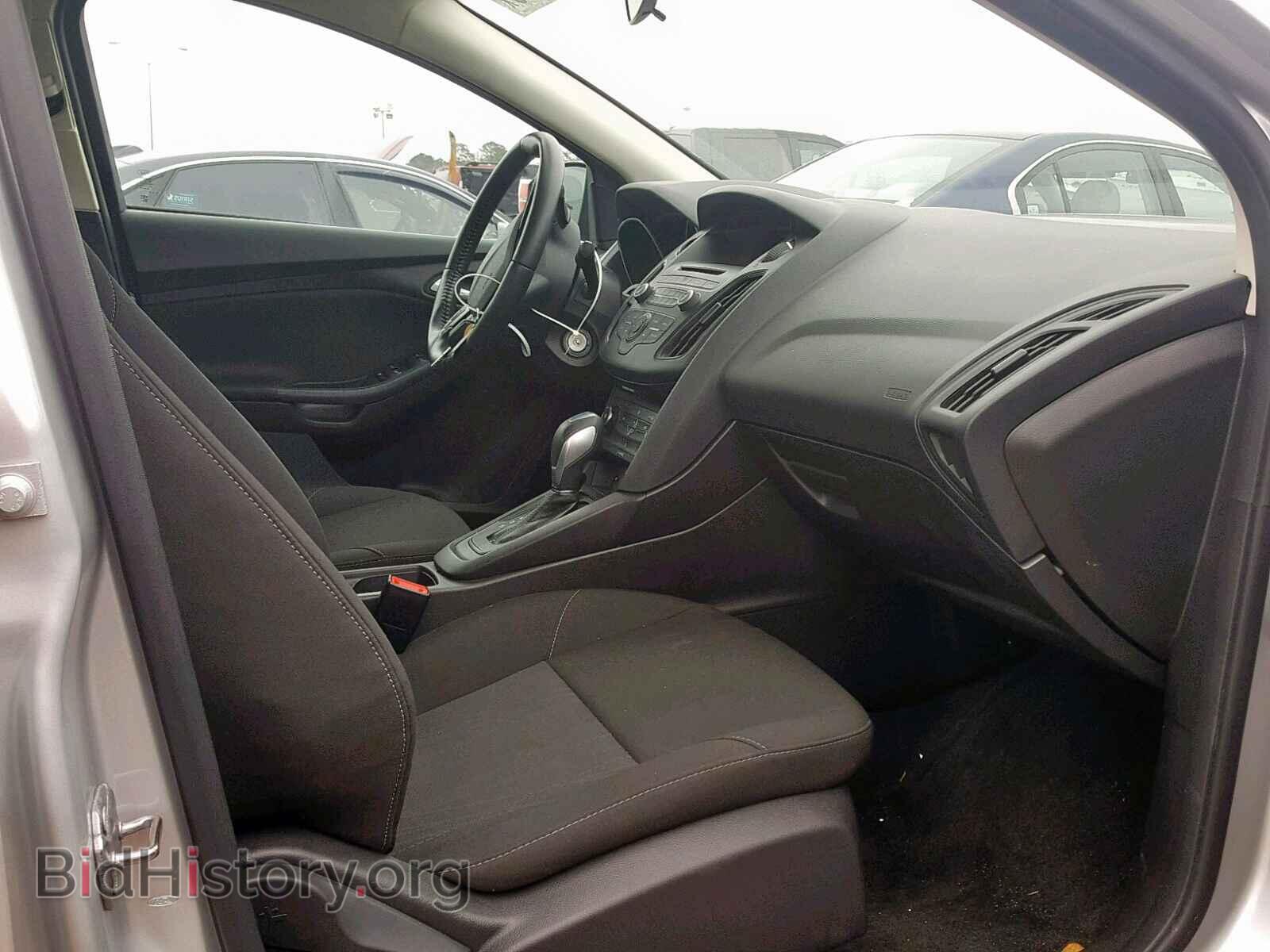 2016 FORD FOCUS SE - VIN: 1FADP3F22GL207169 - Фото 5