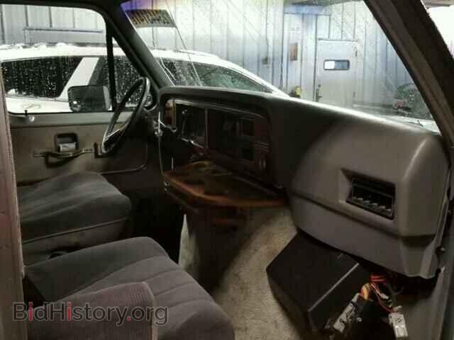 1987 FORD ECONOLINE - VIN: 1FDDE14N5HHB72290 - Photo 5