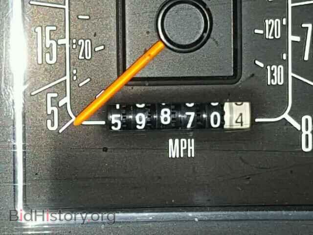 1987 FORD ECONOLINE - VIN: 1FDDE14N5HHB72290 - Photo 8