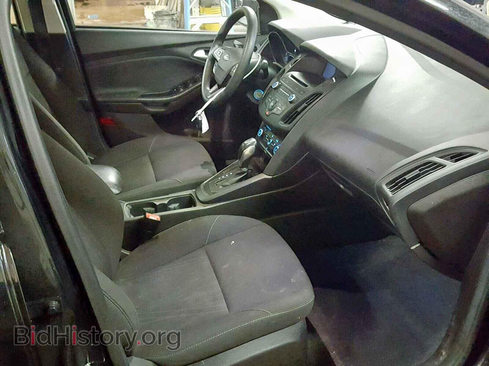 2016 FORD FOCUS SE - VIN: 1FADP3F29GL351852 - Фото 5