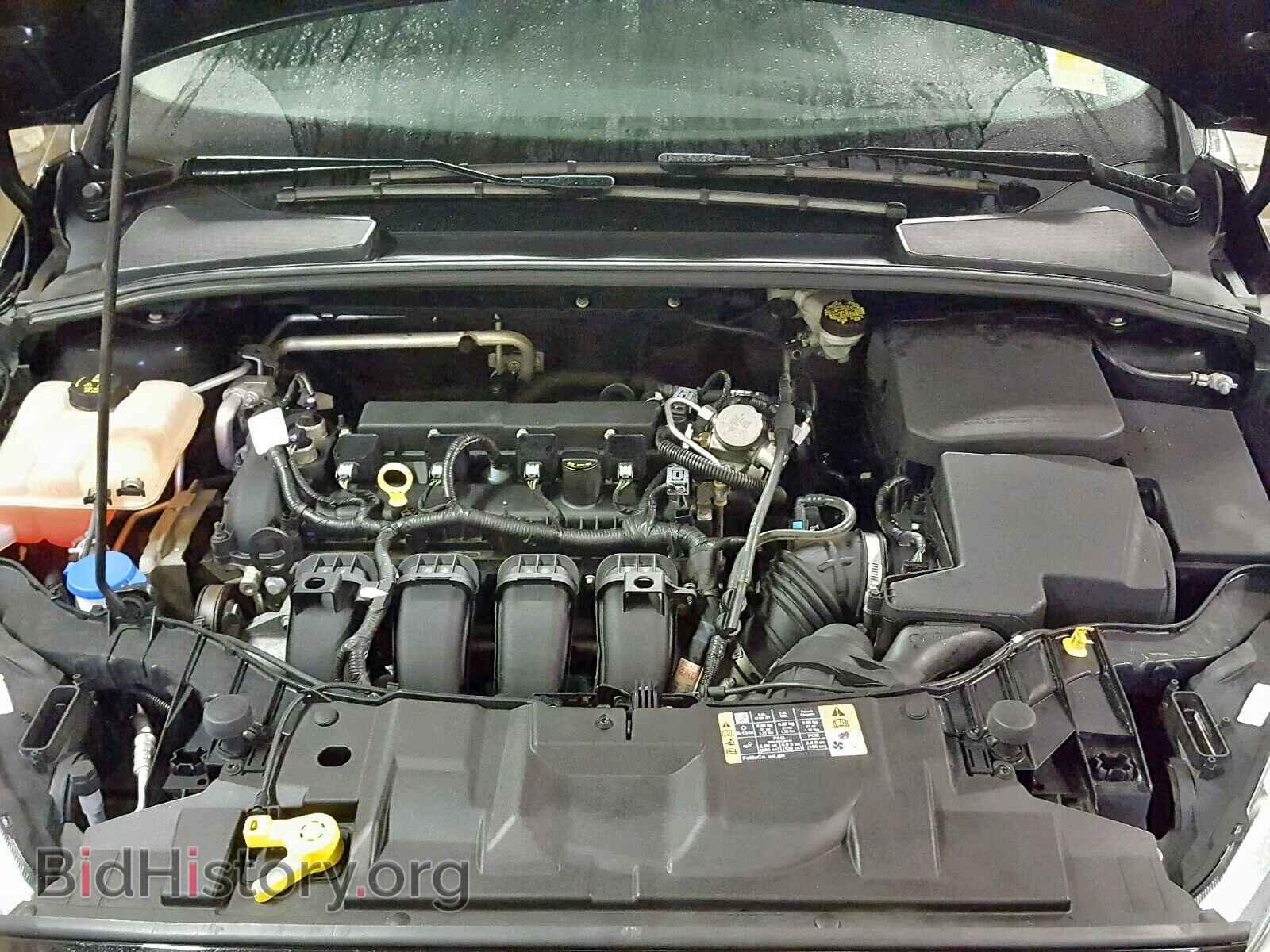 2016 FORD FOCUS SE - VIN: 1FADP3F29GL351852 - Фото 7