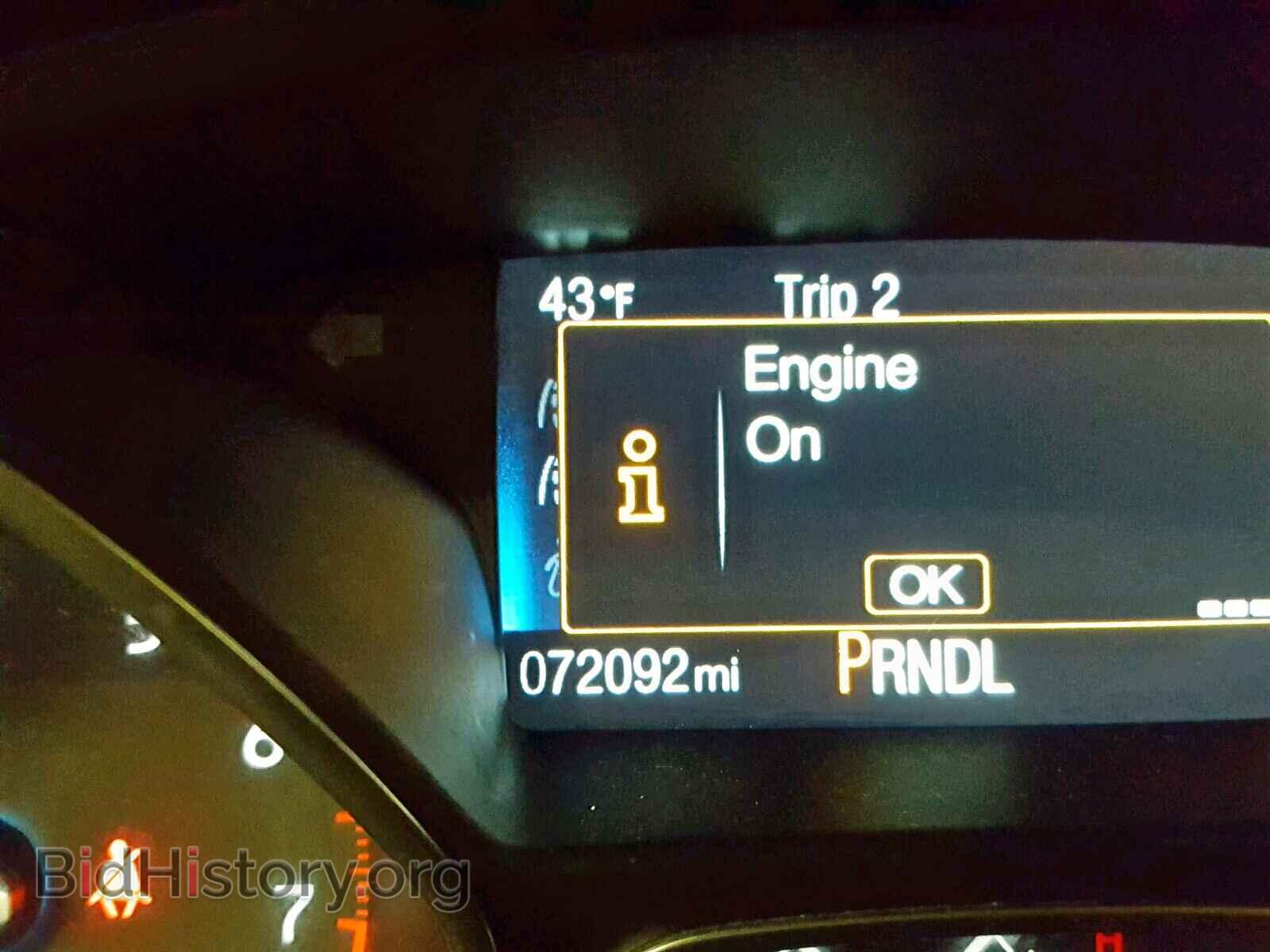2016 FORD FOCUS SE - VIN: 1FADP3F29GL351852 - Фото 8
