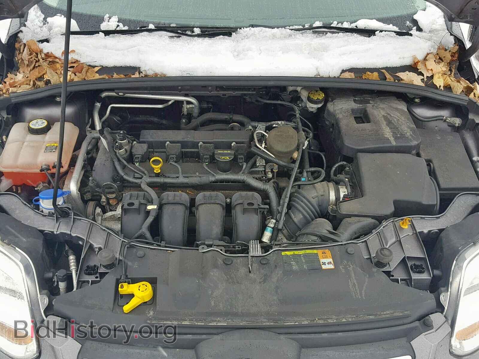 2012 FORD FOCUS SE - VIN: 1FAHP3K23CL188939 - Фото 7